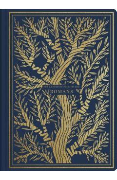 Poza produsului ESV Illuminated Scripture Journal: Romans - 