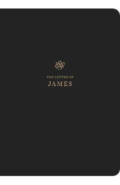 ESV Scripture Journal: James - Crossway Bibles