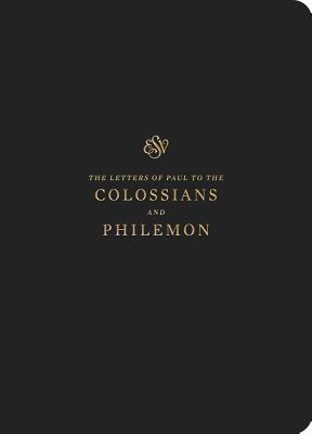 ESV Scripture Journal: Colossians and Philemon - Crossway Bibles