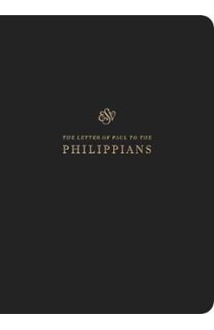 ESV Scripture Journal: Philippians - Crossway Bibles