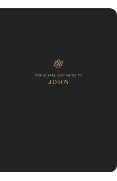 ESV Scripture Journal: John - Crossway Bibles