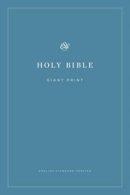 ESV Economy Bible, Giant Print - 