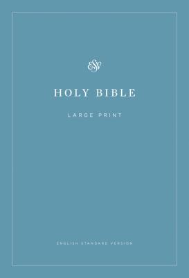 ESV Economy Bible, Large Print - 