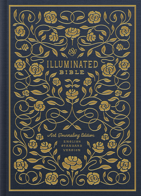 ESV Illuminated Bible, Art Journaling Edition (Cloth Over Board) - Dana Tanamachi