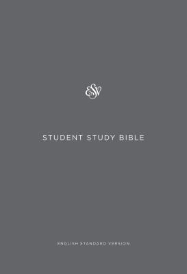 ESV Student Study Bible - 