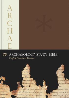 ESV Archaeology Study Bible - 