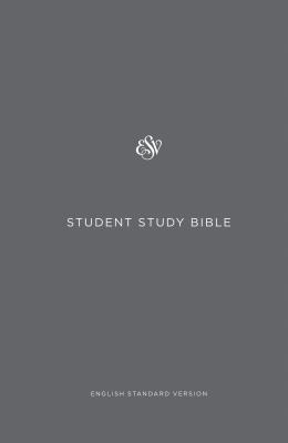 Student Study Bible-ESV - Crossway Bibles
