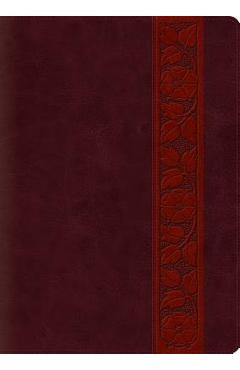 Poza produsului Study Bible-ESV-Large Print Trellis Design - Crossway Bibles