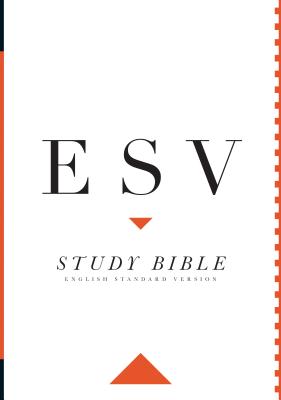Study Bible-ESV-Large Print - Crossway Bibles