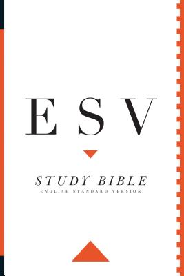 Study Bible-ESV-Personal Size - Crossway Bibles