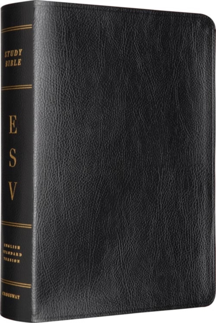 Study Bible-ESV - Crossway Bibles
