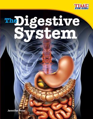 The Digestive System (Fluent Plus) - Jennifer Prior