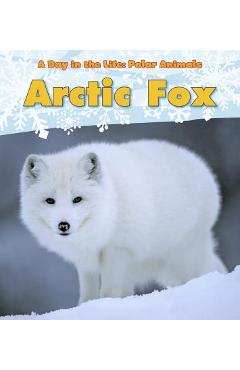 Coperta cărții 'Arctic Fox - Katie Marsico'