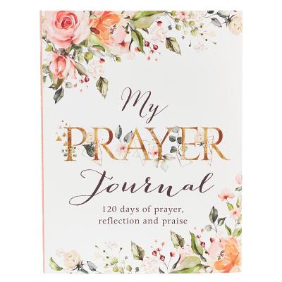 Journal Prompted Softcover My Prayer Journal - 