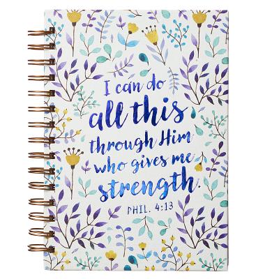 I Can Do All This Through Him - Christian Art Gifts Inc