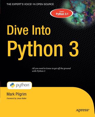Dive Into Python 3 - Mark Pilgrim