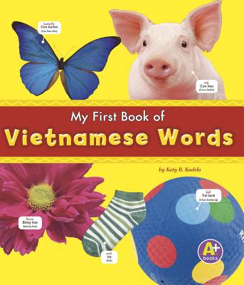 My First Book of Vietnamese Words - Katy R. Kudela