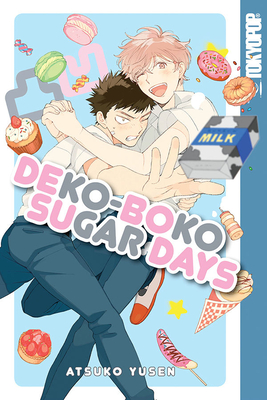 Dekoboko Sugar Days - Tokyopop
