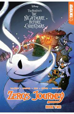 Disney Tim Burton's Nightmare Before Christmas: Ghoulish Gifts and