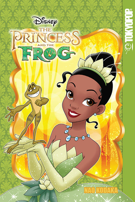 Disney Manga: The Princess and the Frog - Nao Kodaka