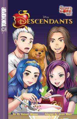 Disney Manga: Descendants - The Rotten to the Core Trilogy Book 2 - Jason Muell