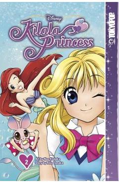 Poza produsului Disney Manga: Kilala Princess Volume 2 - Rika Tanaka