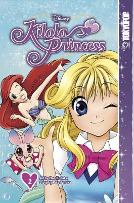 Disney Manga: Kilala Princess Volume 2 - Rika Tanaka