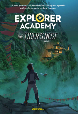 Explorer Academy: The Tiger's Nest (Book 5) - Trudi Trueit