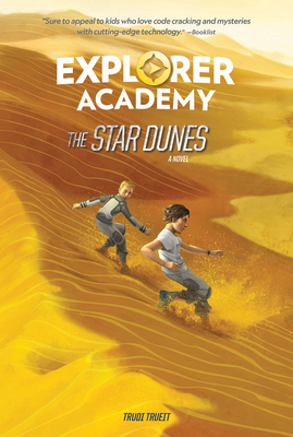 Explorer Academy: The Star Dunes (Book 4) - Trudi Trueit