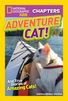 Adventure Cat!: And True Stories of Adventure Cats! - Kathleen Weidner Zoehfeld
