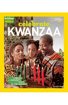 Celebrate Kwanzaa - Carolyn B. Otto