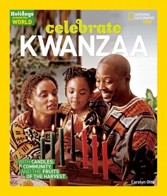 Celebrate Kwanzaa - Carolyn B. Otto