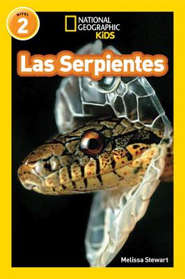 Las Serpientes = Snakes - Melissa Stewart