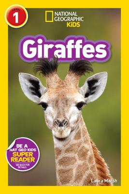 Giraffes - Laura Marsh