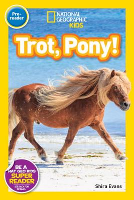 Trot, Pony! - Shira Evans