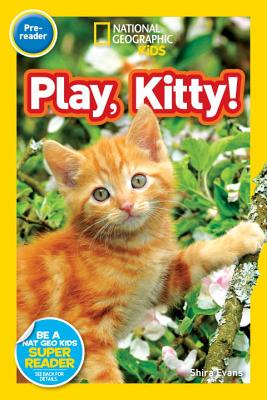 Play, Kitty! - Shira Evans