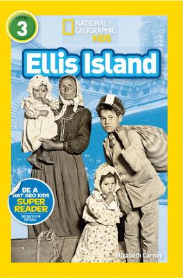 Ellis Island - Elizabeth Carney