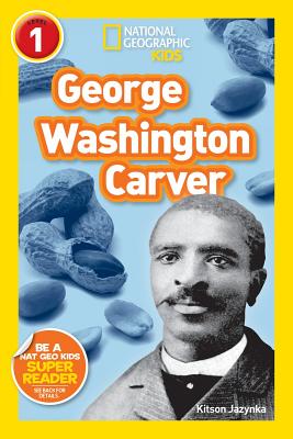 George Washington Carver - Kitson Jazynka