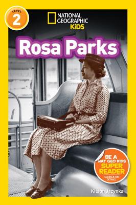 Rosa Parks - Kitson Jazynka