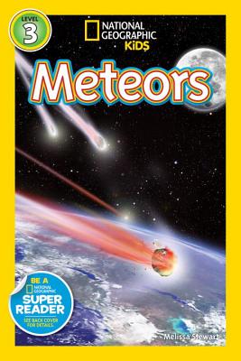 Meteors - Melissa Stewart