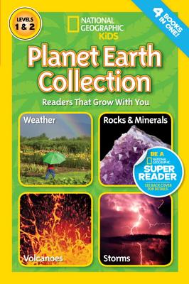 Planet Earth Collection: Readers That Grow with You - National Geographic Kids