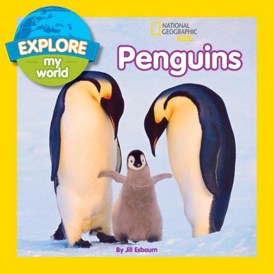 Explore My World Penguins - Jill Esbaum