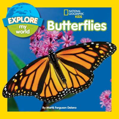 Explore My World Butterflies - Marfe Ferguson Delano