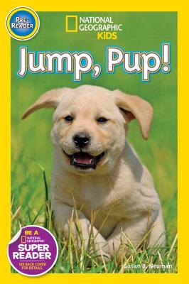 Jump Pup! - Susan B. Neuman