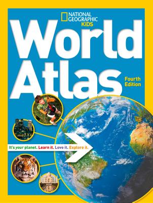 World Atlas - National Geographic