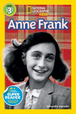 Anne Frank - Alexandra Zapruder