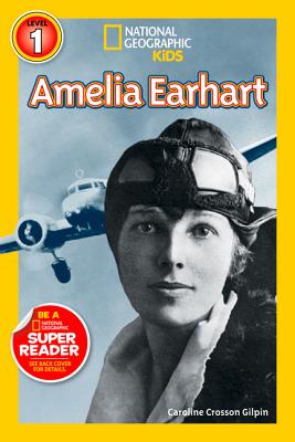 Amelia Earhart - Caroline Gilpin