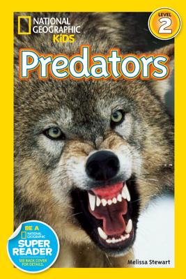 Deadly Predators - Melissa Stewart