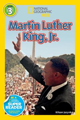 Martin Luther King, Jr. - Kitson Jazynka
