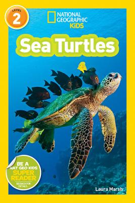Sea Turtles - Laura Marsh